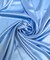 Baby Blue Stretch Charmeuse Satin Fabric by the Yard, 58" Wide Silky Lightweight Satin for Bridesmaid Dresses, Gowns, Lingerie